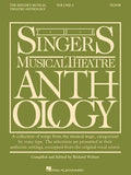 The Singer's Musical Theatre Anthology - Volume 3 Tenor Book - Paperback