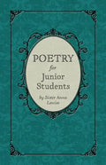 Poetry for Junior Students - Paperback