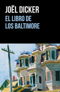 El Libro de Los Baltimore / The Baltimore Boys - Paperback