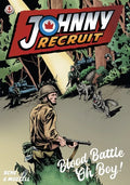 Johnny Recruit - Hardcover