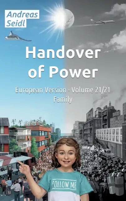 Handover of Power - Family: Volume 21/21 European Version - Paperback