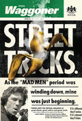 Street Tricks: As the MAD MEN period was winding down, mine was just beginning. - Hardcover