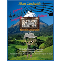 The EZ Model of Learning Language for English Language Learners: A supplementary Musical-Audio-Visual-Lingual Package - Paperback
