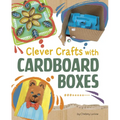 Clever Crafts with Cardboard Boxes - Hardcover
