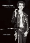 Legends of Punk: Photos from the Vault - Paperback