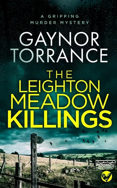 THE LEIGHTON MEADOW KILLINGS a gripping murder mystery - Paperback
