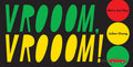 Vrooom, Vrooom! - Hardcover