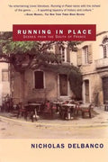 Running in Place: Scenes from the South of France - Paperback