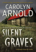Silent Graves: A totally chilling crime thriller packed with suspense - Hardcover
