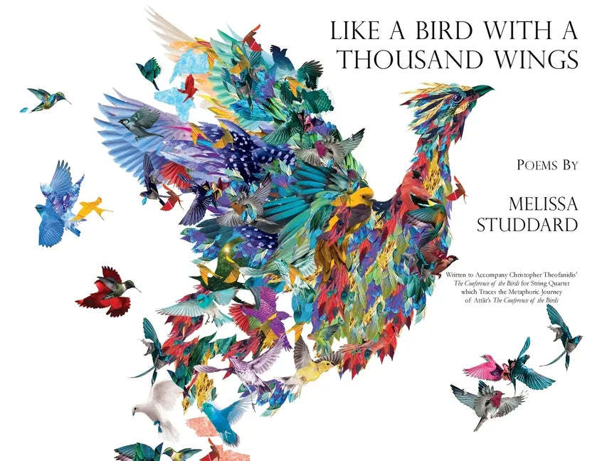 Like a Bird with a Thousand Wings - Paperback
