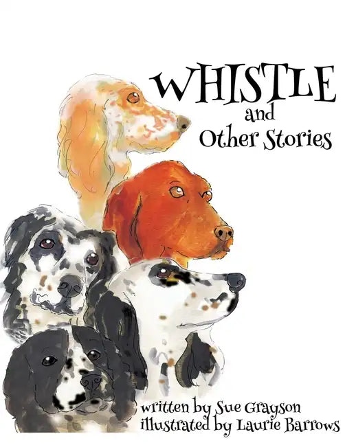 Whistle And Other Stories - Paperback