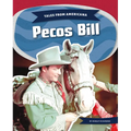 Pecos Bill - Library Binding