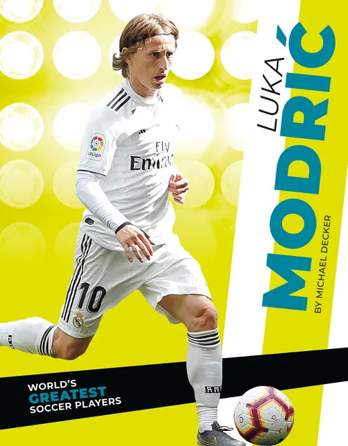 Luka Modric - Library Binding