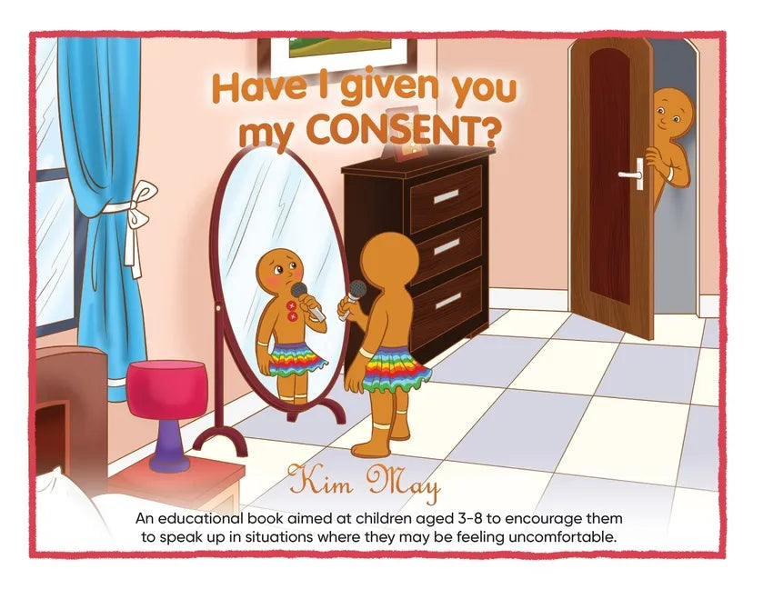 Have I given you my CONSENT? - Paperback