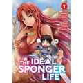The Ideal Sponger Life Vol. 1 - Paperback
