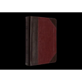 ESV Reader's Bible (Trutone, Brown/Cordovan, Portfolio Design) - Imitation Leather