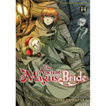 The Ancient Magus' Bride Vol. 14 - Paperback