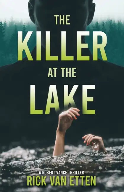 The Killer at the Lake - Paperback