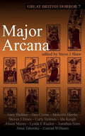 Great British Horror 7: Major Arcana - Paperback
