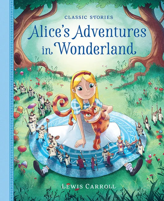 Alice's Adventures in Wonderland - Hardcover