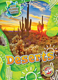 Deserts - Library Binding