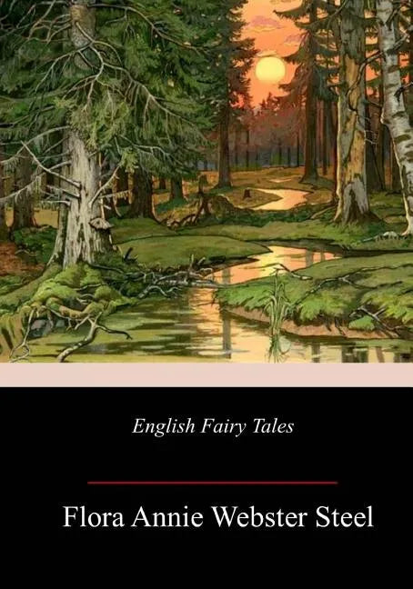 English Fairy Tales - Paperback
