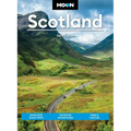 Moon Scotland: Highland Road Trips, Outdoor Adventures, Pubs & Castles - Paperback