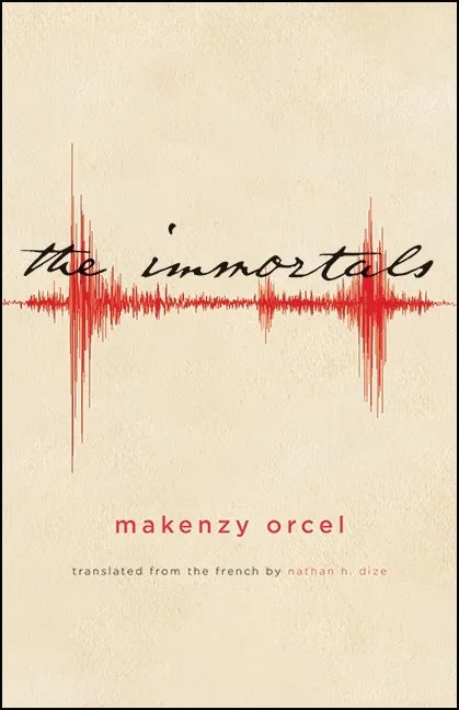 The Immortals - Paperback