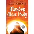 Murder Most Holy - Paperback