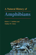 A Natural History of Amphibians - Paperback