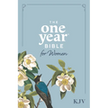 The One Year Bible for Women, KJV (Softcover) - Paperback