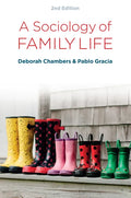 A Sociology of Family Life: Change and Diversity in Intimate Relations - Hardcover