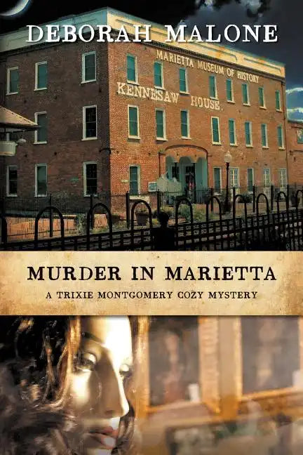 Murder in Marietta - Paperback