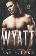 Wyatt: Boys of Djinn MC: A Gritty MC Romantic Suspense Series - Paperback