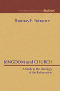 Kingdom and Church - Paperback