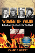 Women of Valor: Polish Jewish Resisters to the Third Reich - Paperback