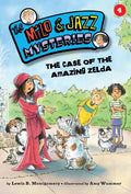 The Case of the Amazing Zelda (Book 4) - Paperback