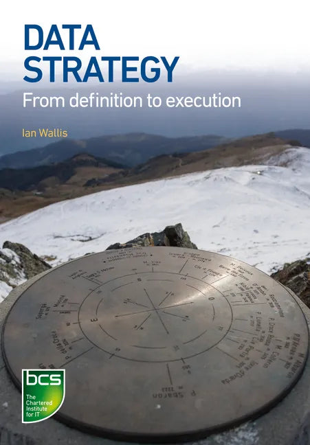 Data Strategy: From definition to execution - Paperback