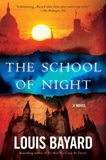The School of Night - Paperback
