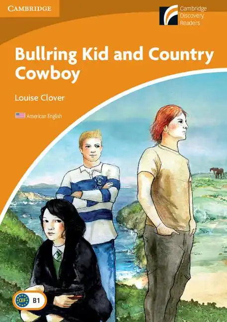 Bullring Kid and Country Cowboy - Paperback