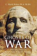 Ghosts of War: The Killing of Captain Wesley Riden - Paperback