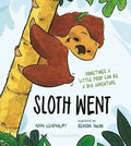Sloth Went - Board Book