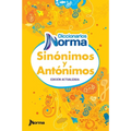 Diccionario Sinimos Y Antimos - Paperback