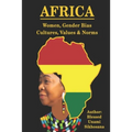 AFRICA - Women, Gender Bias, Cultures, Values & Norms: Women, Gender Bias, Cultures, Values & Norms - Paperback