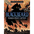 Blackbeard, Feared Pirate Captain - Hardcover
