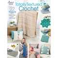 Totally Textured Crochet - Paperback