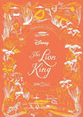 Disney Animated Classics: The Lion King - Hardcover