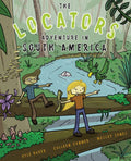 The Locators: Adventure in South America - Paperback