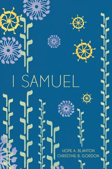 1 Samuel: At His Feet Studies - Paperback