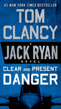 Clear and Present Danger - Paperback